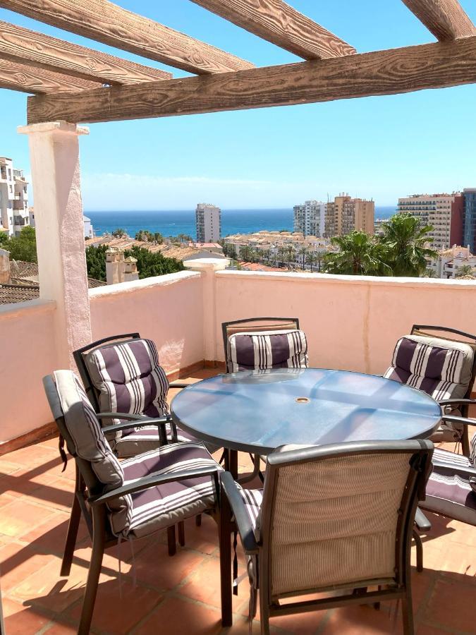 2 Pueblo Evita Appartement Benalmádena